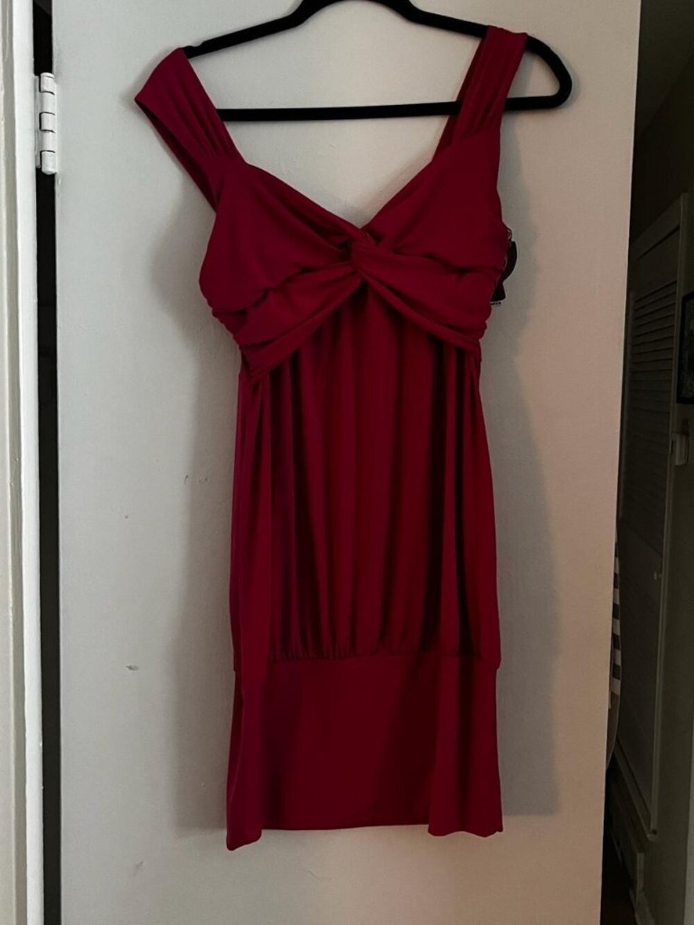 Pink Y2K Club Mini Dress
